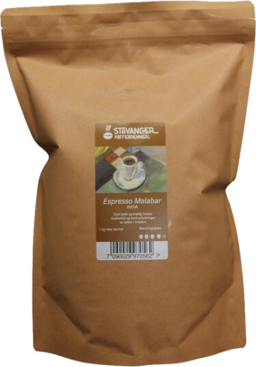 Espresso India Malabar 1kg Espresso India Malabar 1kg