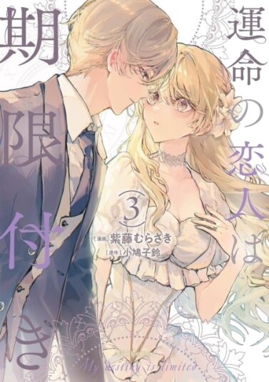 True Love Fades Away When the Contract Ends Manga Vol. 3 True Love Fades Away When the Contract Ends Manga Vol. 3