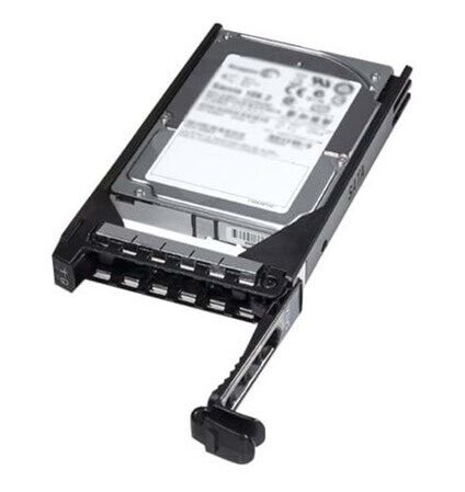 Dell - 1.2TB - Harddisk - 400-26662 - Serial Attached SCSI - 2.5"