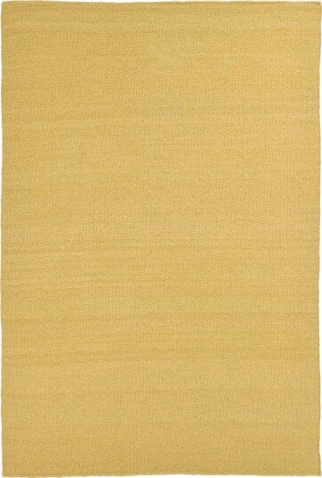 Ullteppe Hamilton mustard Størrelse: 200 x 290 cm