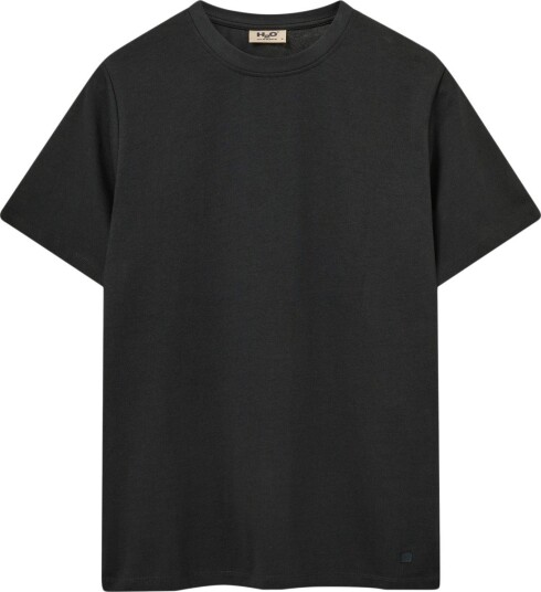 H2O Skagen Woman Solid Tee   Navy   S