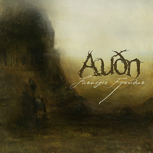 Auðn Farvegir Fyrndar CD