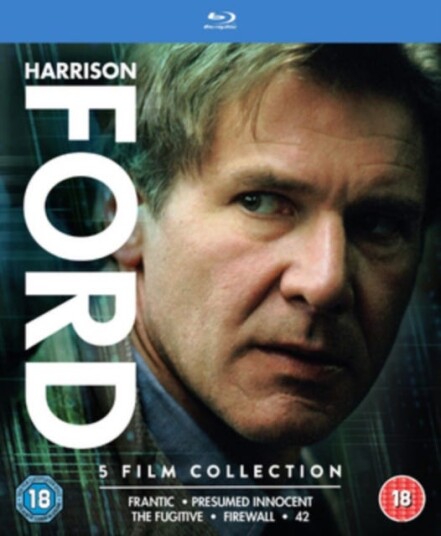 Harrison Ford 5 Film Collection