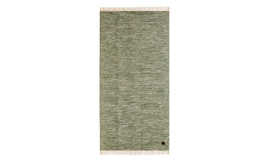 Soffadirekt SIGNE Teppe 75 x 180 Grønn