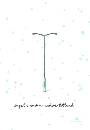Engel I Snøen Av Anders Totland
