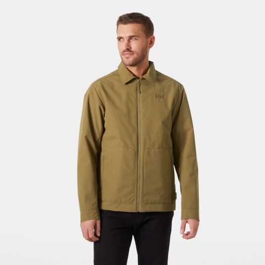 Helly Hansen Escape Fôret Jakke Herre Brun 2xl