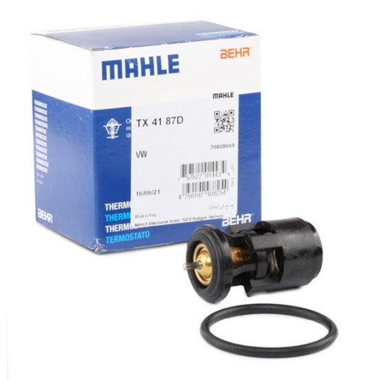 Termostat MAHLE ORIGINAL TX 41 87D Termostat MAHLE ORIGINAL TX 41 87D