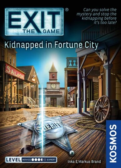 EXIT Kidnapped in Fortune City EN KOS1600 EXIT Kidnapped in Fortune City EN KOS1600