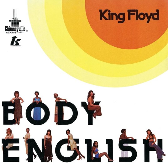 King Floyd  Body English  CD