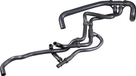 METZGER 2421549 Radiatorslange