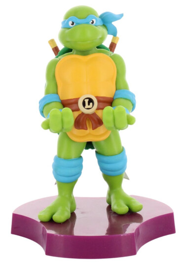 Holdems TMNT Leonardo Mobilholder - Multifarget Figur til PS5