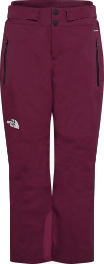 The North Face W Lenado Pant - BURGUNDY CRUSH - L The North Face W Lenado Pant - BURGUNDY CRUSH - L