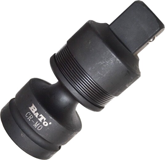 BATO Kraft Flex Adapter 1". Med pinnehull. BATO Kraft Flex Adapter 1". Med pinnehull.