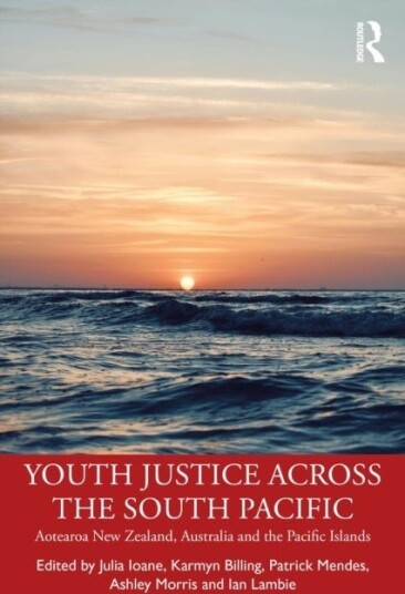 Youth Justice Across the South Pacific Youth Justice Across the South Pacific
