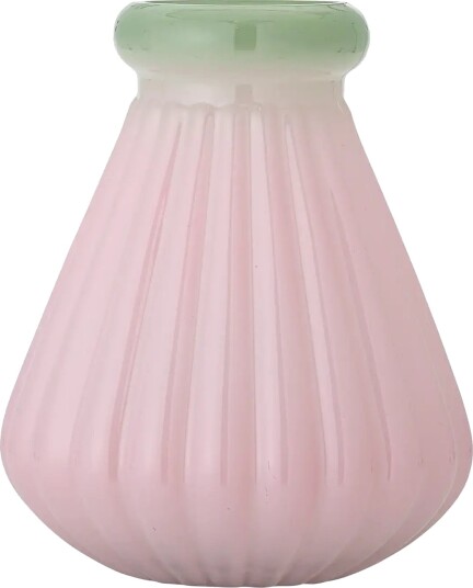 Bloomingville Judith Vase Pink H20CM Bloomingville Judith Vase Pink H20CM
