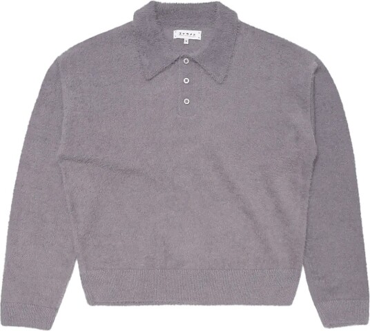 Edwin Dex Polo Sweater - Excalibur - EXCALIBUR - S