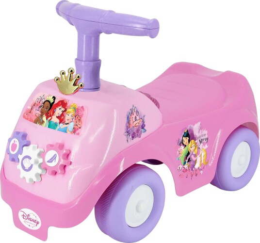 Disney Prinsesse Lights "N" Sounds Gåbil