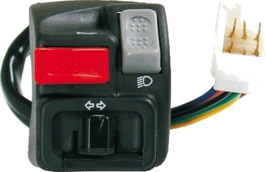 RMS 24 611 0020 Blinklysbryter RMS 24 611 0020 Blinklysbryter