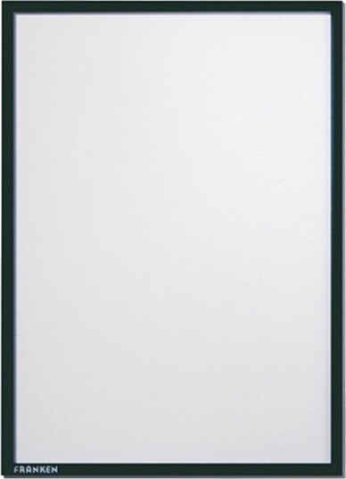 Franken Ith4m/10 10, A4, Sort, Matte, Portrett/Landskap, 229 Mm, 316 Mm