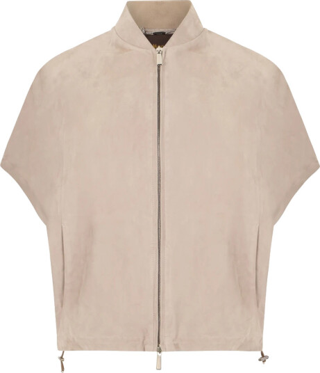 Moorer Dame Jakker Beige S,