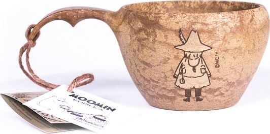 Kupilka 37 Moomin Snufkin Original Brown OneSize