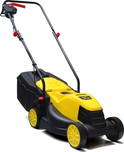 Geko Hd Extreme Elektrisk Gressklipper Geko Hd Extreme Elektrisk Gressklipper