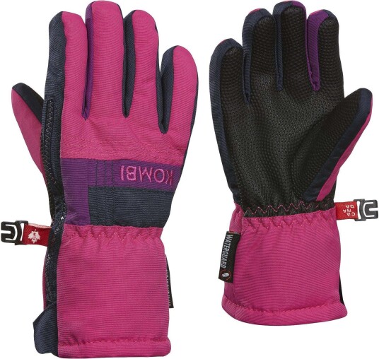 Kombi Micro Pee Wee Hansker Brght Pink L-XL