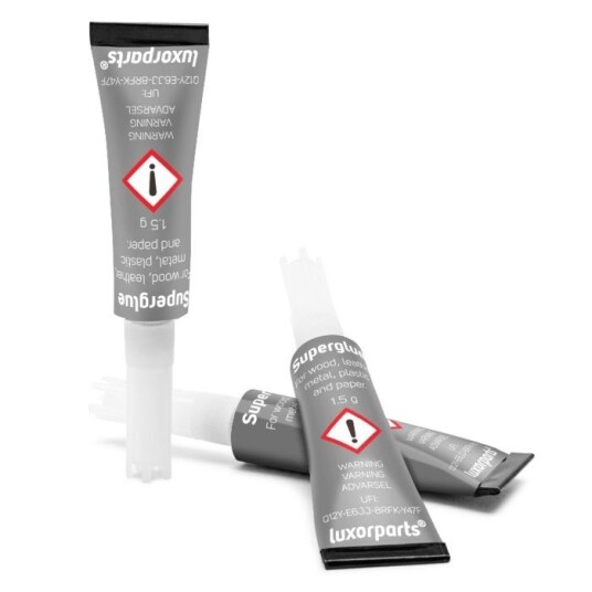 Luxorparts Superlim 3-pk.