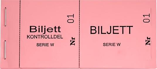 Ring Bingo Billettblokk 1-100 Rosa 3013-rosa Ring Bingo Billettblokk 1-100 Rosa 3013-rosa