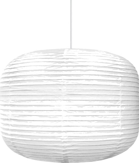 Nordlux Tuva | Lampeskærm White Ø 49 CM Nordlux Tuva | Lampeskærm White Ø 49 CM