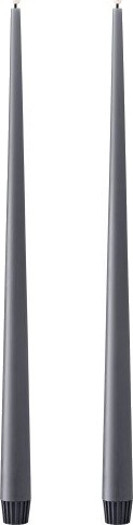 Ester & Erik LED kronelys 40 cm mintgrønn 2 pk