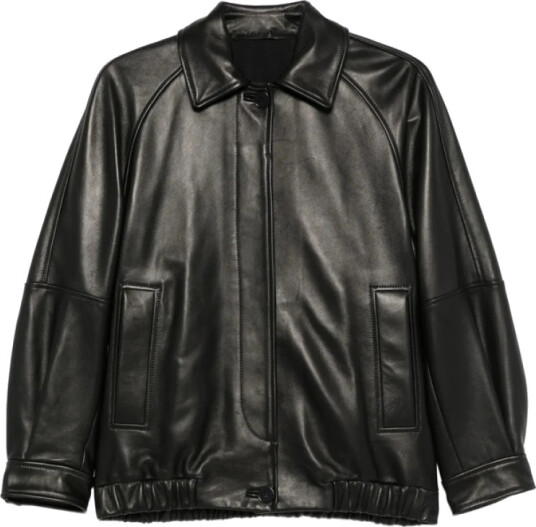 Salvatore Santoro Dame Jakker Svart 2XS, Salvatore Santoro Dame Jakker Svart 2XS,