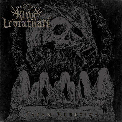 MediaTronixs King Leviathan : Paean Heretica CD (2017) Pre-Owned