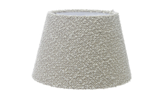 Pr Home HANNA Lampeskjerm 35cm Beige Pr Home HANNA Lampeskjerm 35cm Beige