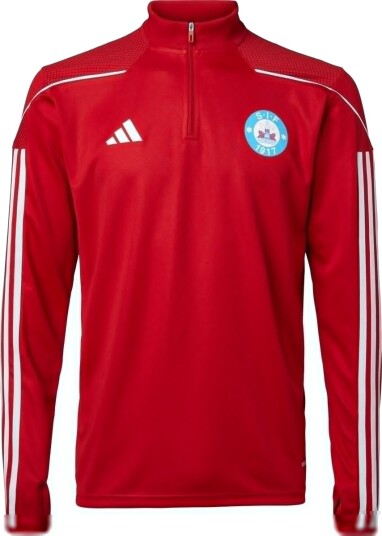 Silkeborg IF Half Zip Treningstrøye Rød S