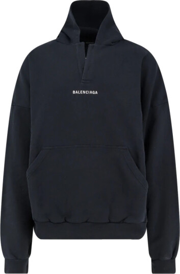 Balenciaga Herre Gensere & Hettegensere Svart L,