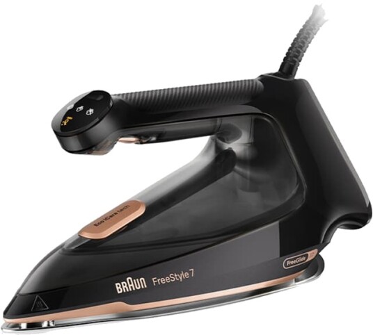 Braun FreeStyle 7 strykejern FI7276BK (sort)