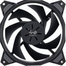 In Win Sirius Loop Asl120 Kabinettvifte 120mm Svart En Pakke 3