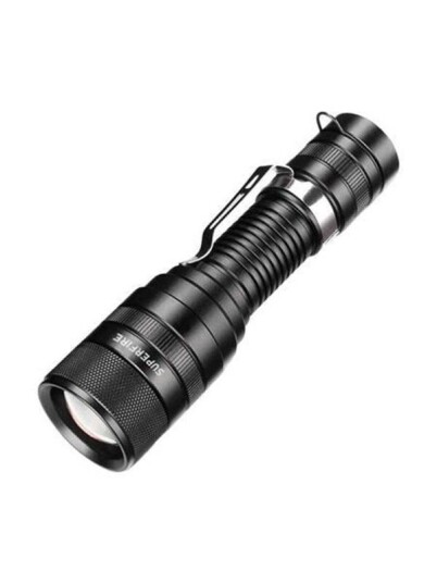 Superfire Flashlight F5 1100lm USB Superfire Flashlight F5 1100lm USB