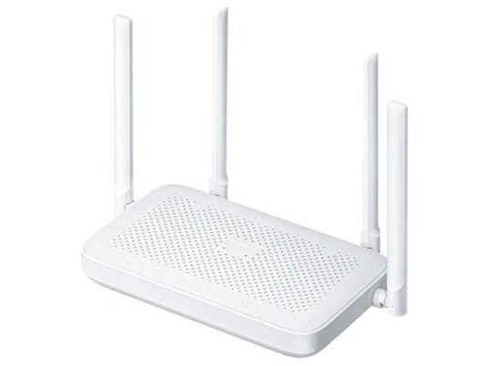 Xiaomi Ax1500 Trådløs Router Wi-Fi 6 4-Port 1GbE Dobbeltbånd
