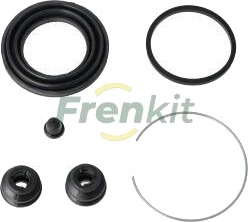 FRENKIT 248084 Reparasjonssett, bremsecaliper