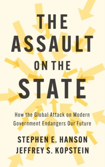 The Assault on the State The Assault on the State