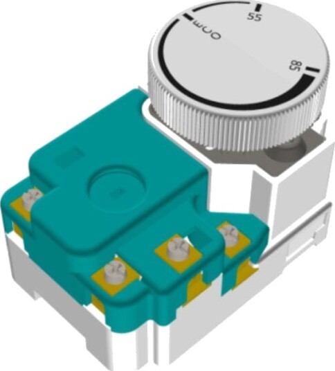 Høiax Termostat BBX 55/85°C