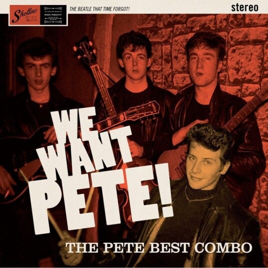 We Want Pete Vinyl
