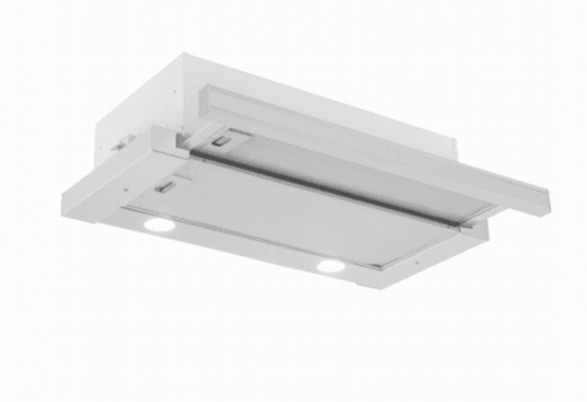 Silverline uttrekkbar ventilator 80 cm SM 1190-80 HV Silverline uttrekkbar ventilator 80 cm SM 1190-80 HV