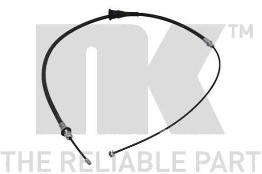 Bremsewire NK 909309 Bremsewire NK 909309