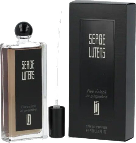 Serge Lutens Five O'Clock Au Ginger Eau De Parfum 50 ml unisex Serge Lutens Five O'Clock Au Ginger Eau De Parfum 50 ml unisex