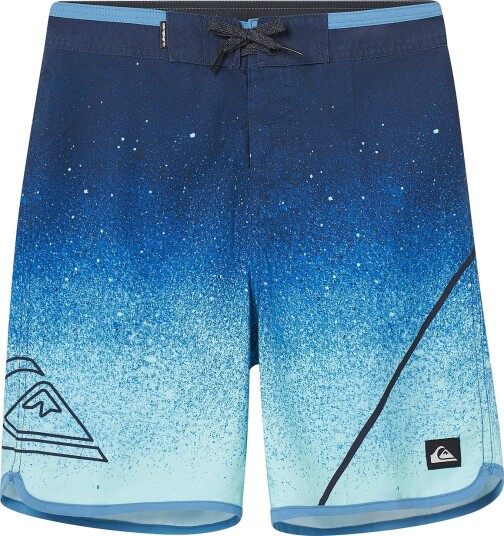 Quiksilver Badebukse Everyday New Wave Yth 17 Board Shorts Blå