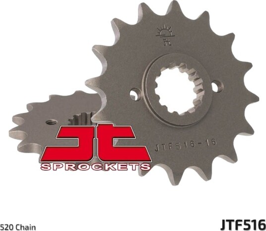 JTSPROCKETS JTF516.14 Kjededrev