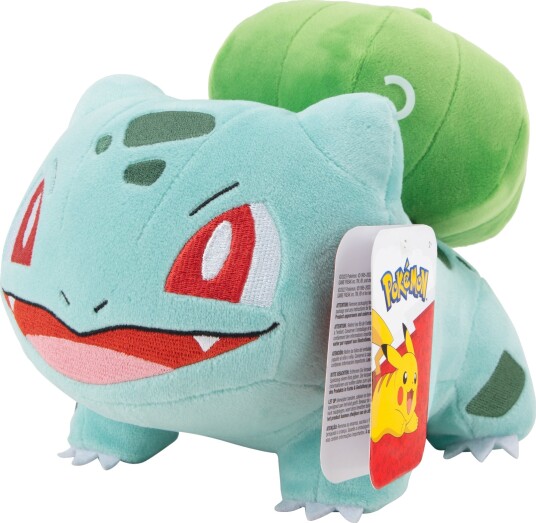 Pokémon - Plush 20 cm - Bulbasaur (PKW30839)